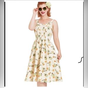 🌵Voodoo Vixen cactus dress🌼 LIKE NEW